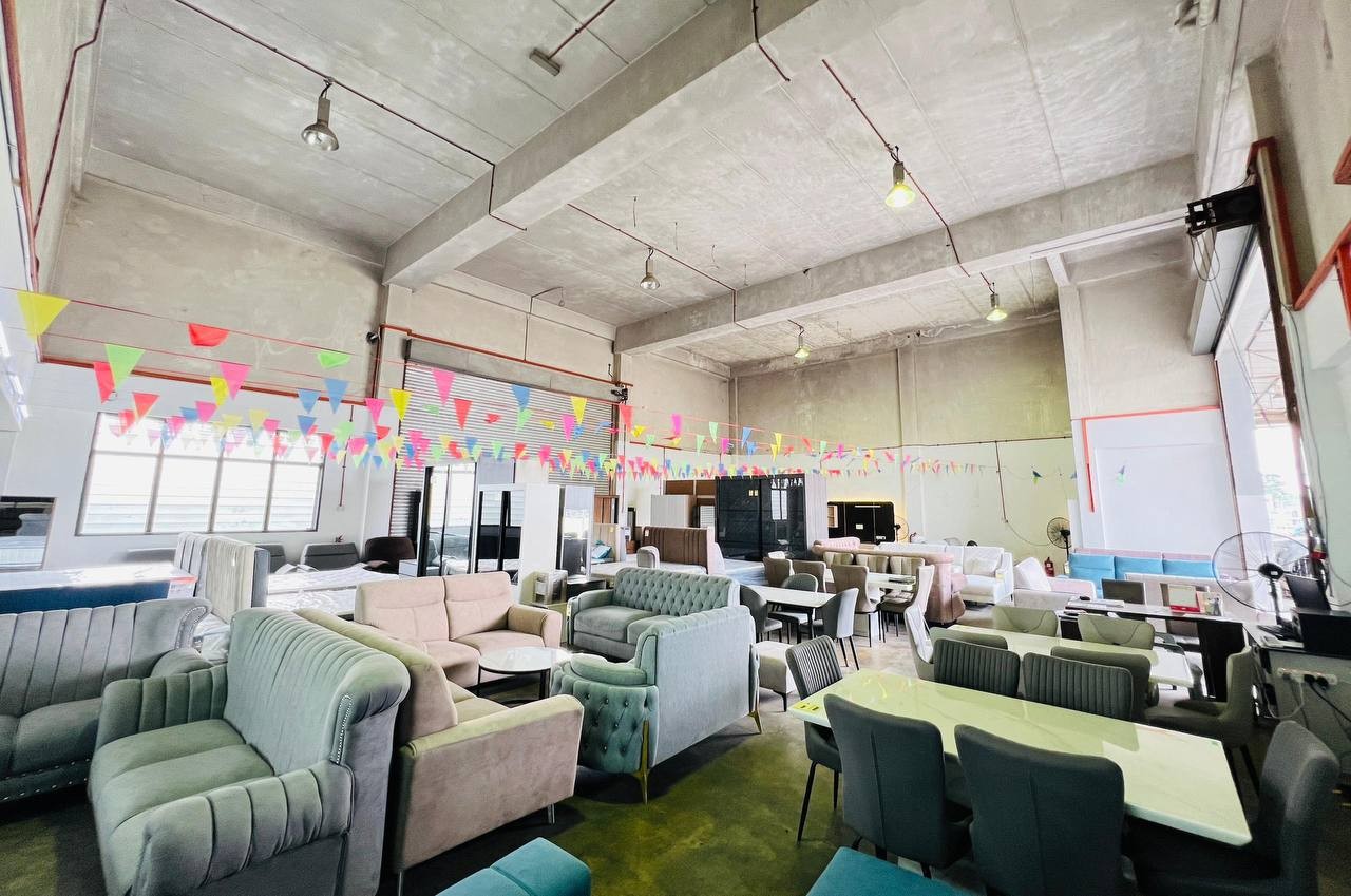 Detached Factory For Rent in Senai Johor