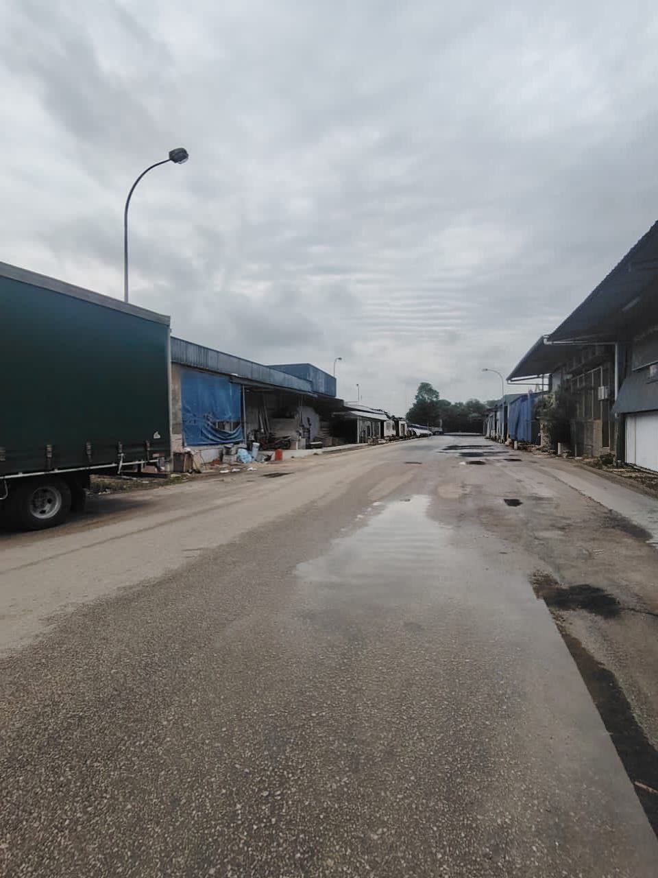 Semi-D Factory For Rent in Skudai Johor - Image 3