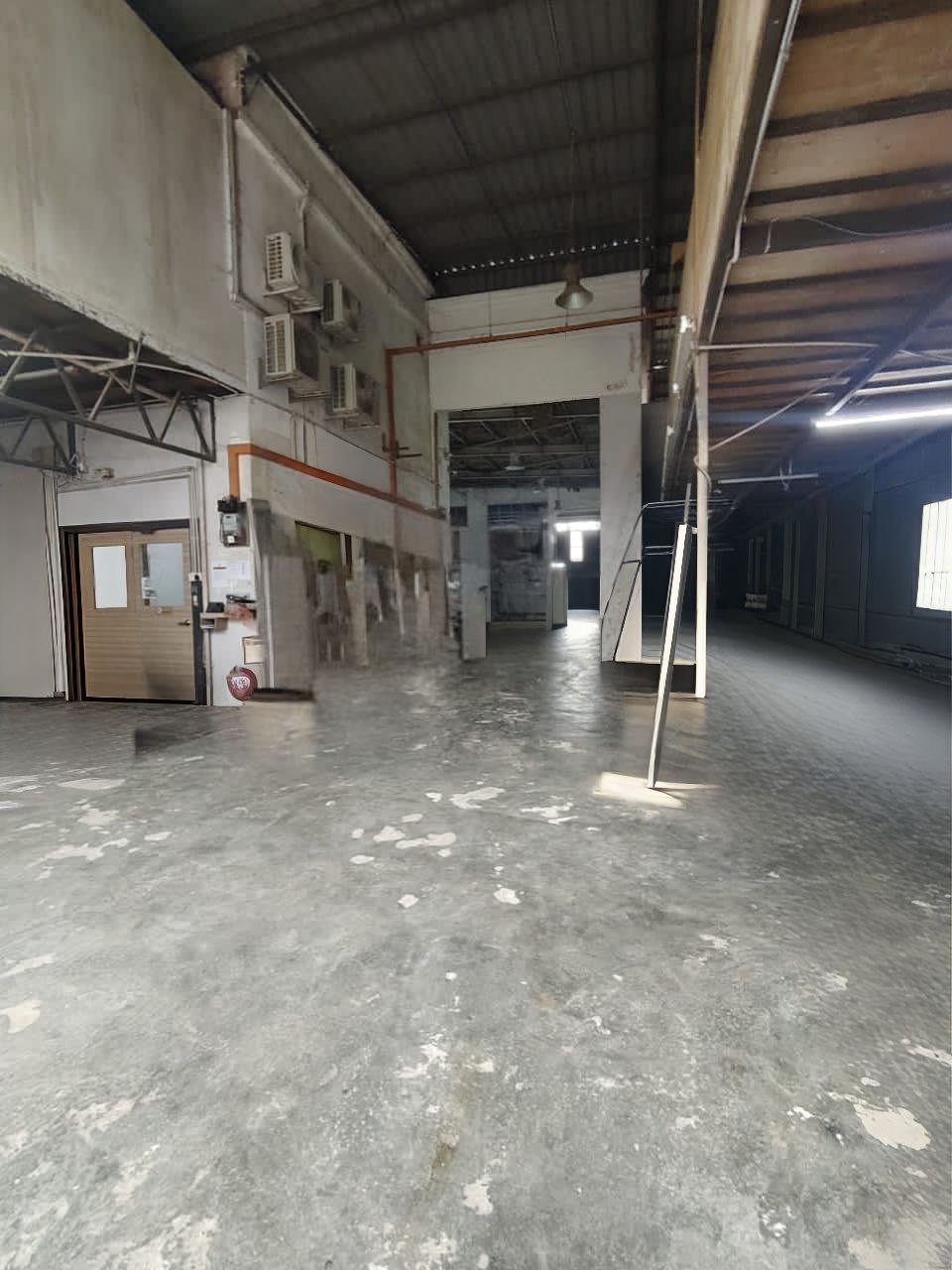 Semi-D Factory For Rent in Skudai Johor - Image 2