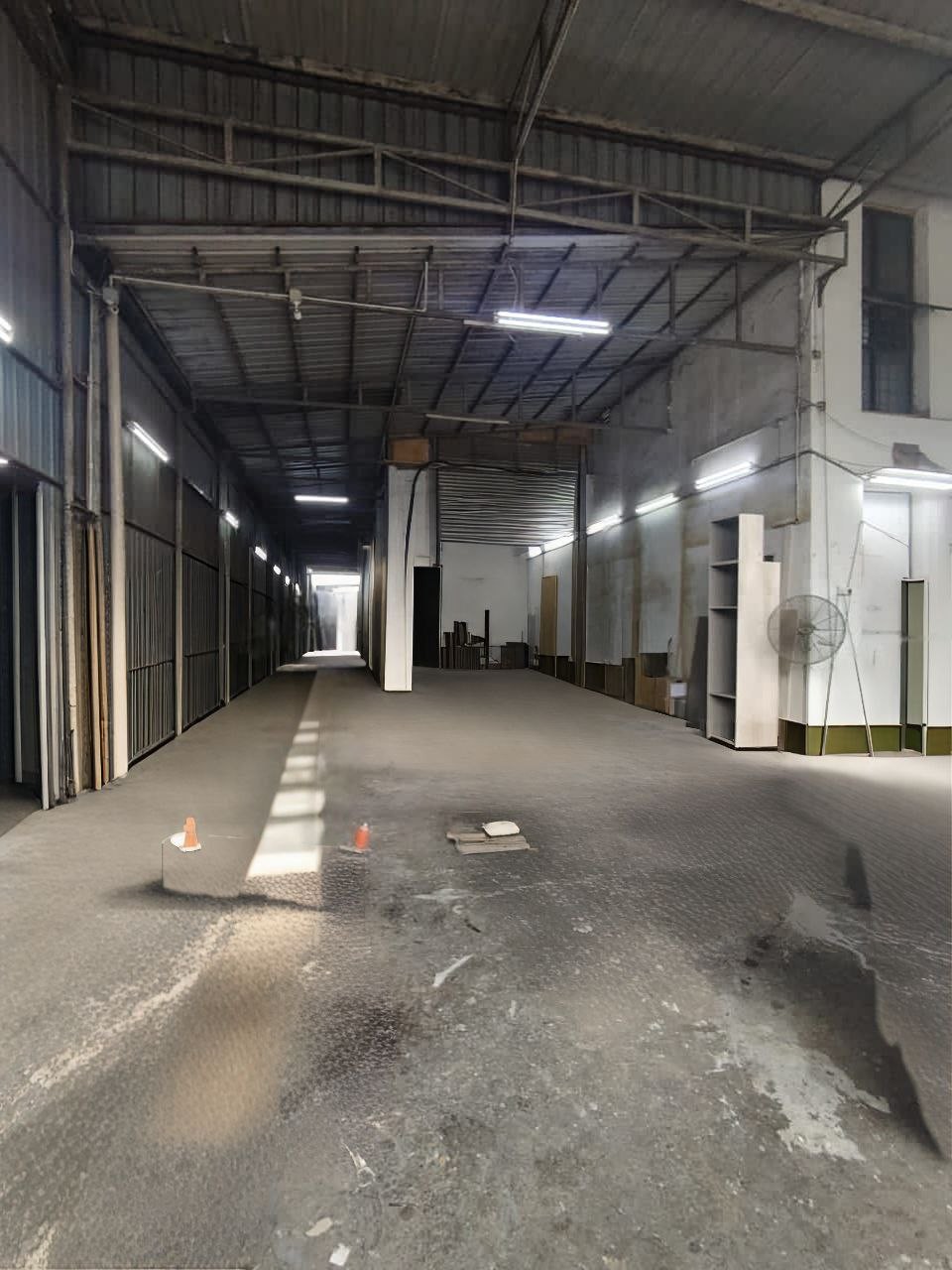 Semi-D Factory For Rent in Skudai Johor