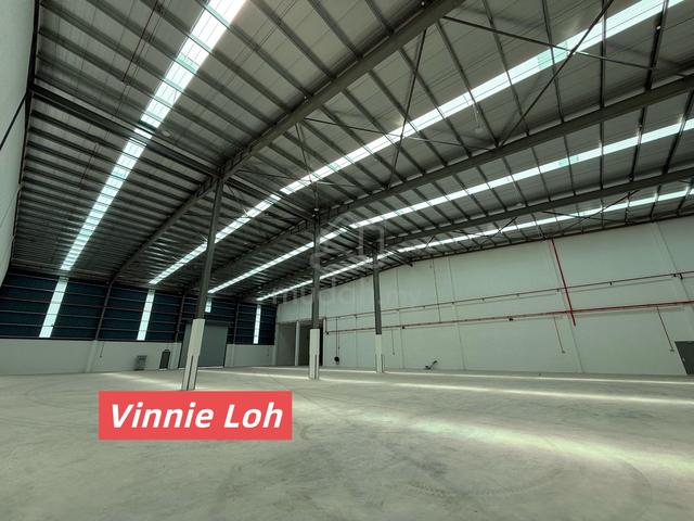 Factory For Rent in Bukit Minyak Penang - Image 3