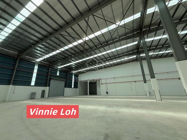 Factory For Rent in Bukit Minyak Penang - Image 2