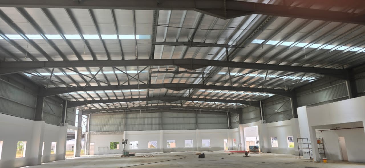 Detached Factory For Rent in Senai Johor