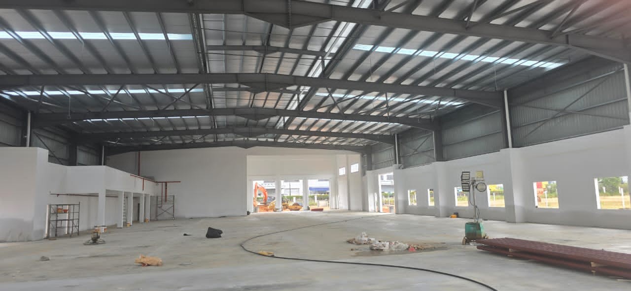 Detached Factory For Rent in Senai Johor - Image 2