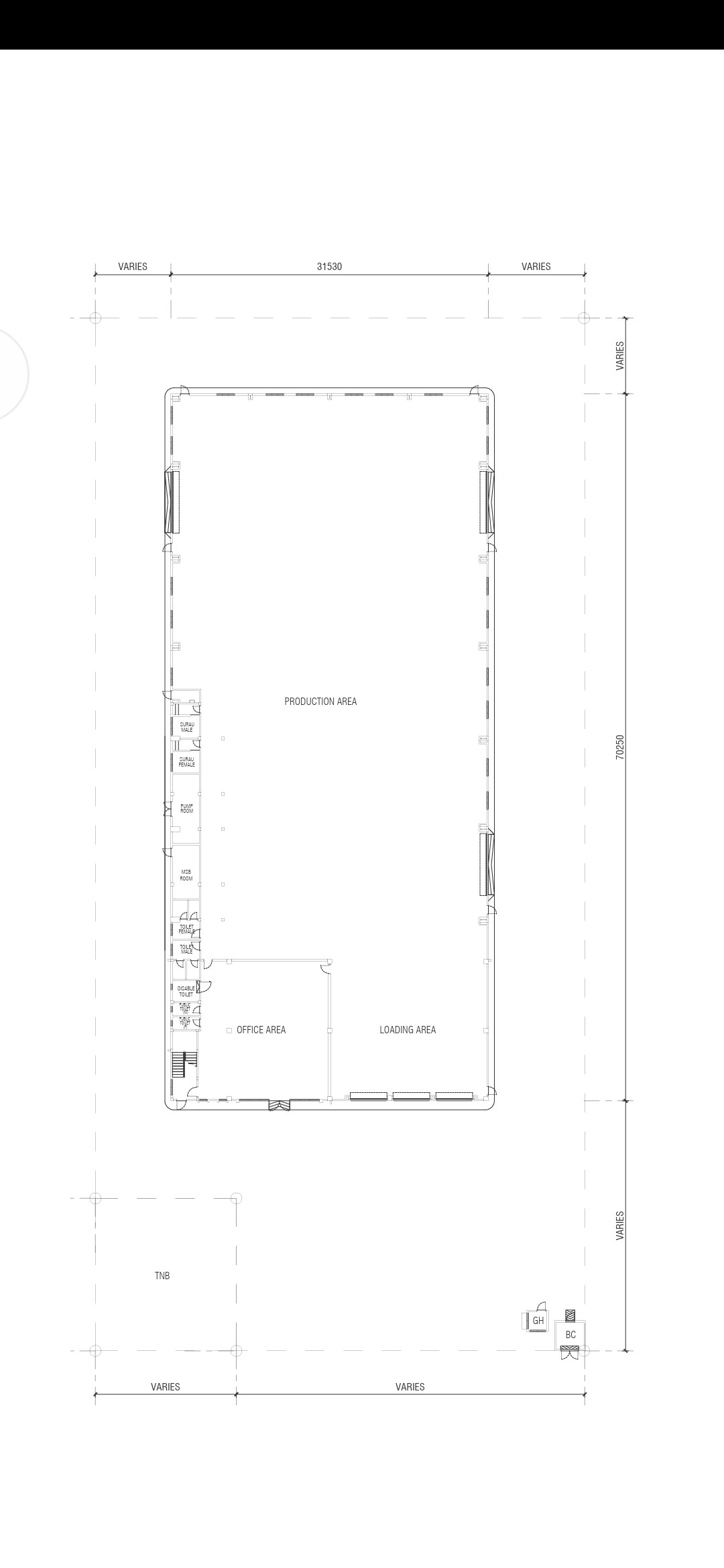 Detached Factory For Rent in Senai Johor - Image 5