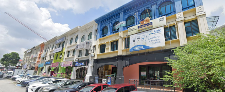 Shop For Sale in Puchong Selangor