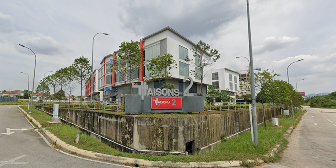 Shop Office For Sale in Rawang Selangor