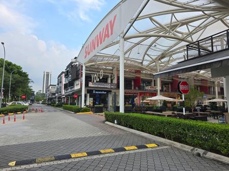 Shop For Sale in Iskandar Puteri (Nusajaya) Johor