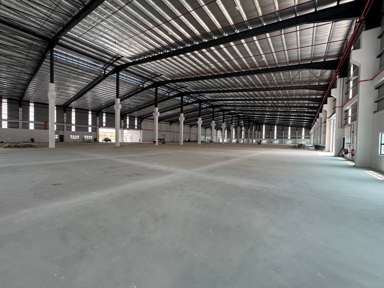 Detached Factory For Rent in Skudai Johor