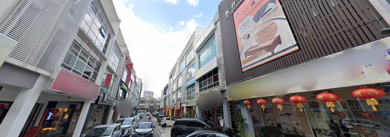 Shop Office For Rent in Sri Petaling Kuala Lumpur