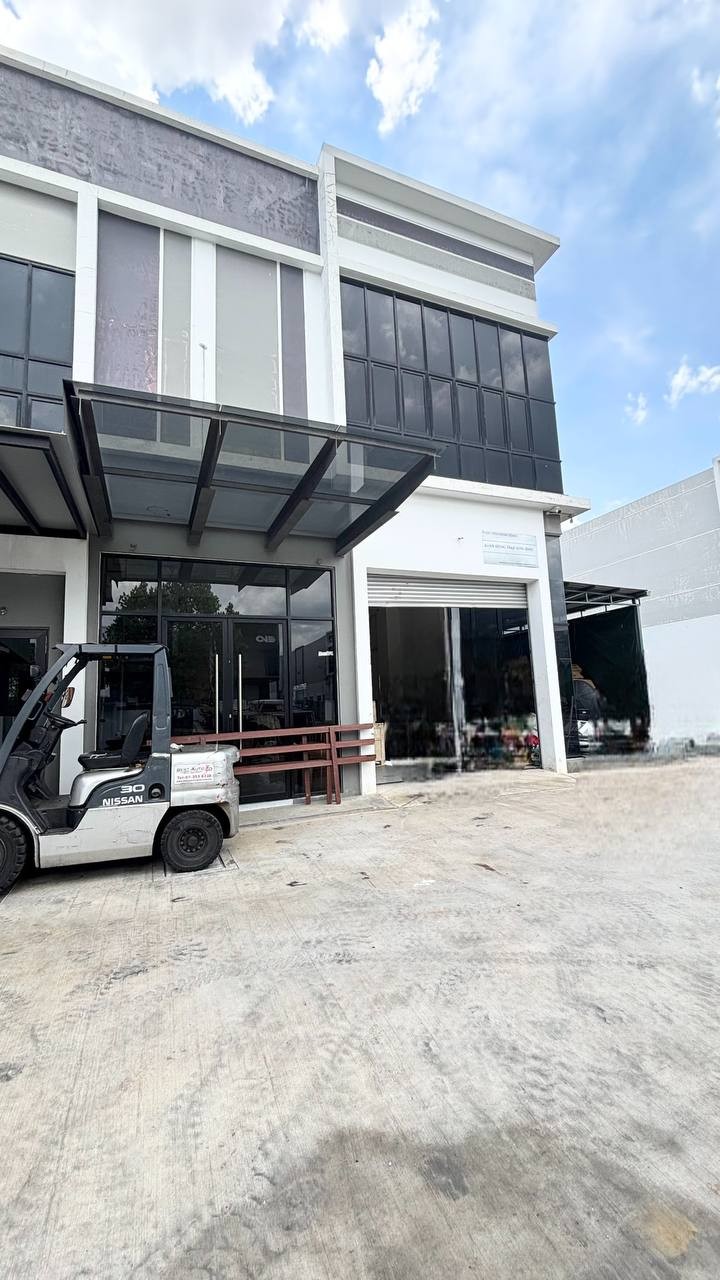 Factory For Sale in Senai Johor