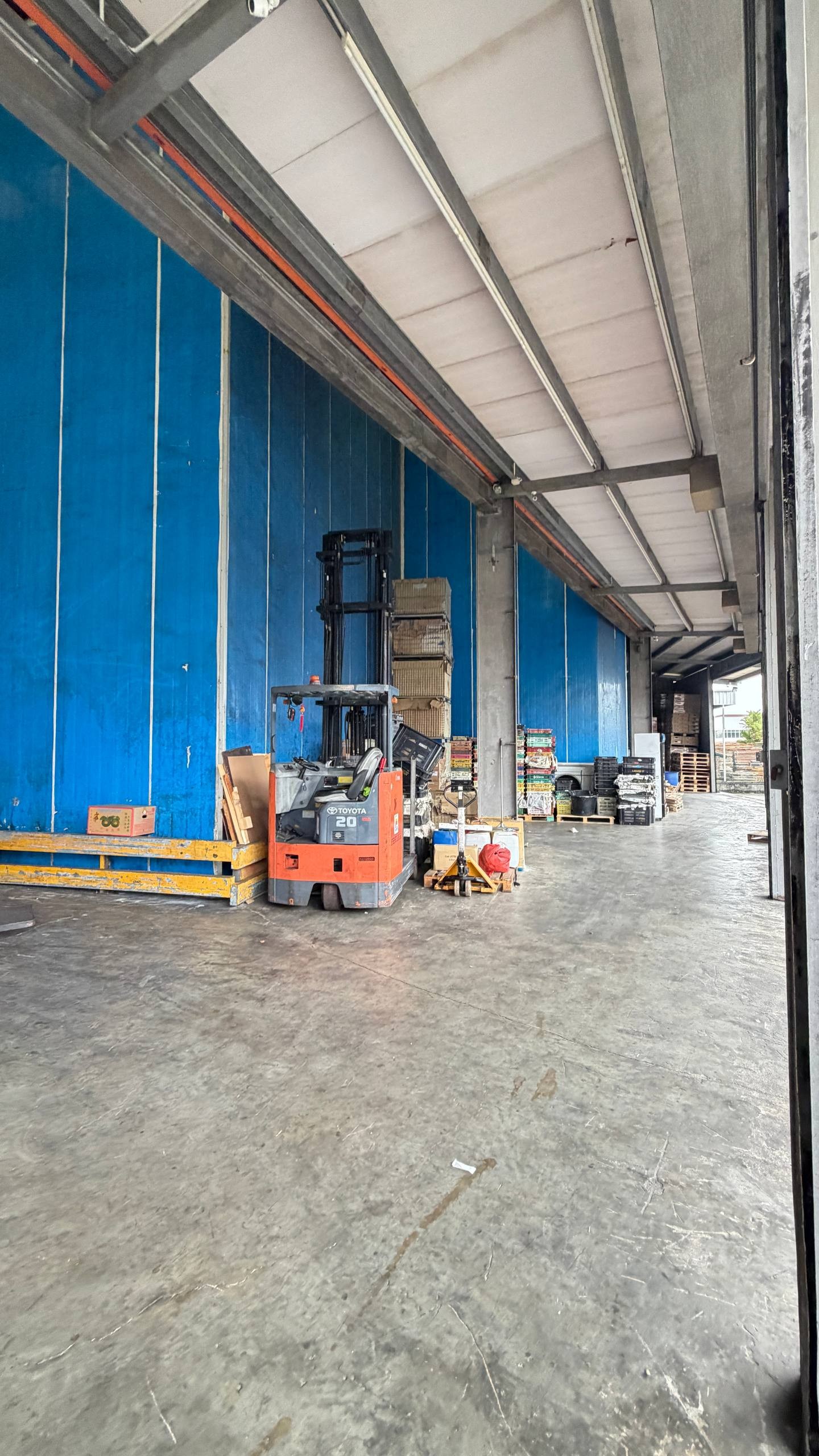 Detached Factory For Sale in Skudai Johor