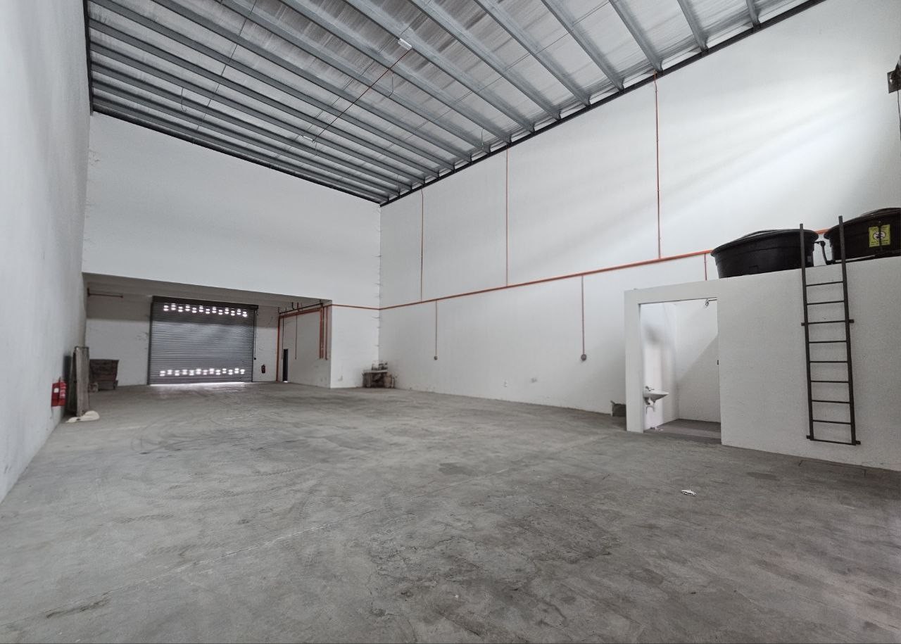 Factory For Rent in Ulu Tiram Johor