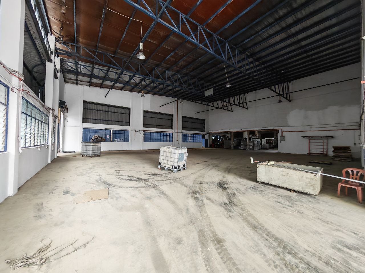 Semi-D Factory For Rent in Johor Bahru Johor