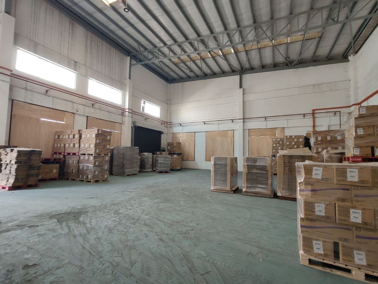 Semi-D Factory For Rent in Gelang Patah Johor