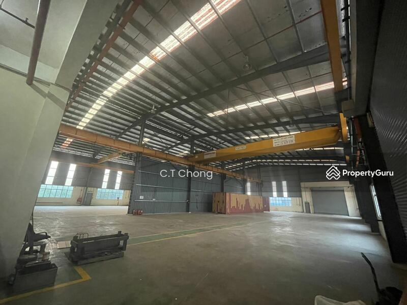 Factory For Rent in Kulai Johor