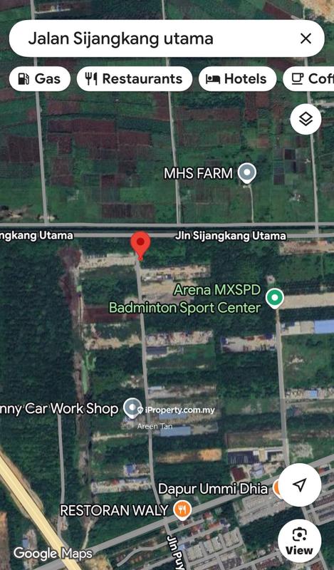 Agricultural Land For Rent in Telok Panglima Garang Selangor