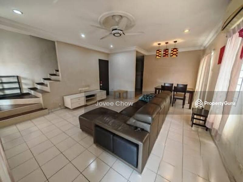 Cluster House For Sale in Setia Alam Selangor