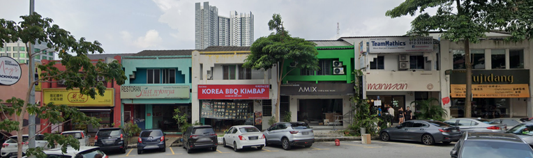 Shop For Sale in Bandar Menjalara Kuala Lumpur
