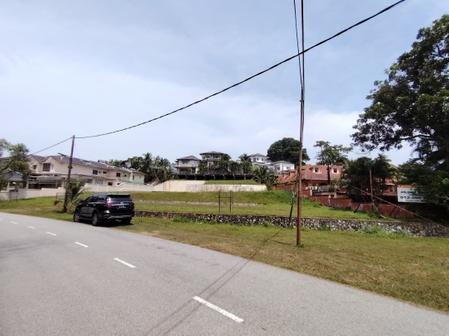 Residential Land For Sale in Country Heights Selangor