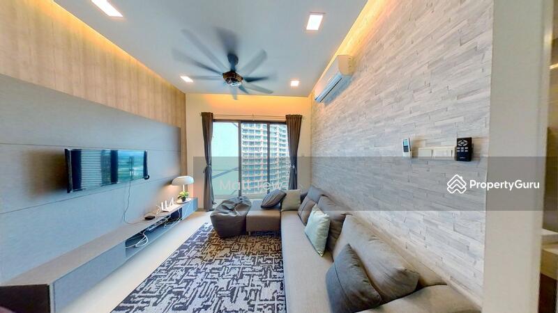 Serviced Residence For Rent in Kampung Kerinchi (Bangsar South) Kuala Lumpur