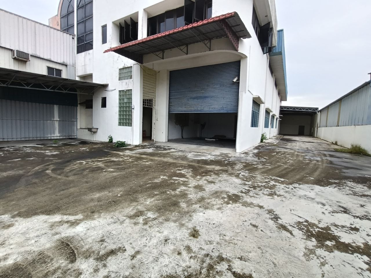 Semi-D Factory For Rent in Ulu Tiram Johor