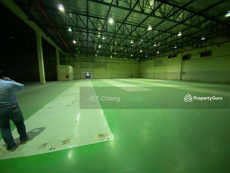 Factory For Rent in Ulu Tiram Johor