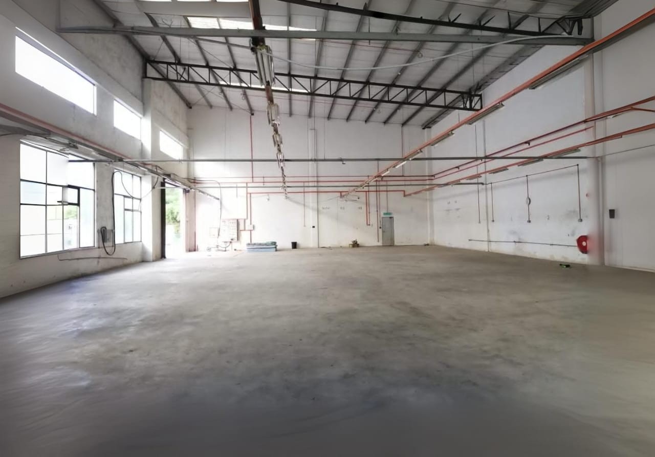 Semi-D Factory For Sale in Johor Bahru Johor