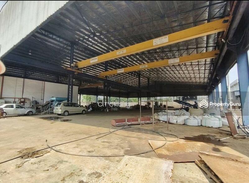 Factory For Rent in Senai Johor
