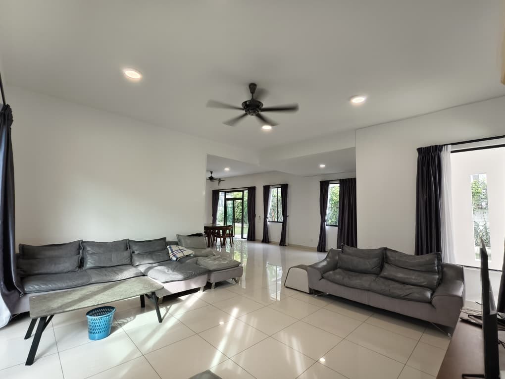 Semi-detached House For Sale in Iskandar Puteri (Nusajaya) Johor