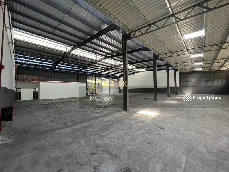 Warehouse For Rent in Klang Selangor