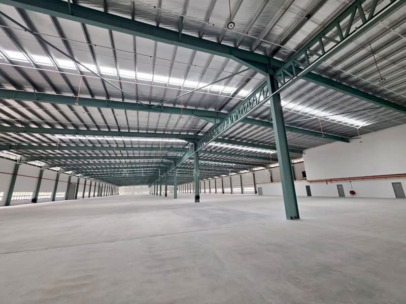 Detached Factory For Sale in Masai Johor