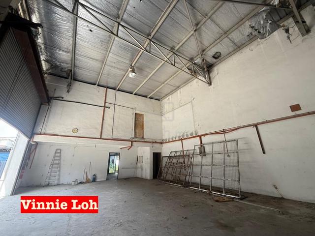 Factory For Rent in Juru Penang