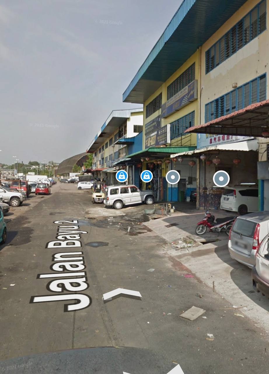 Factory For Sale in Tampoi Johor