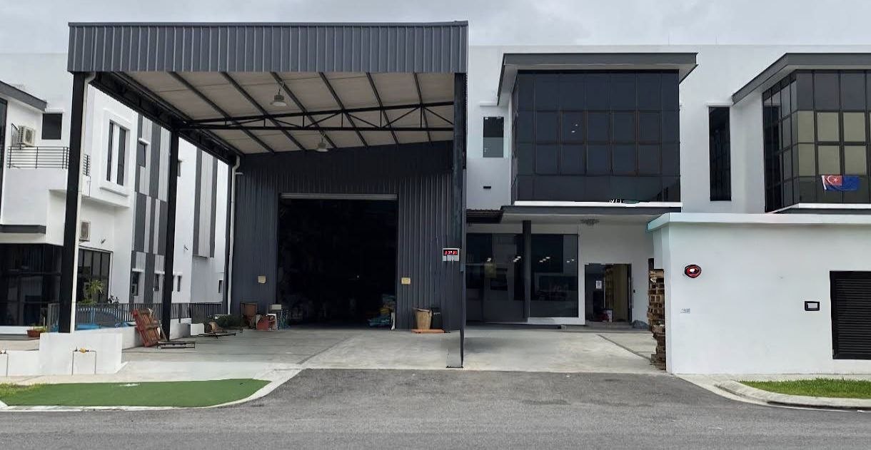 Factory For Sale in Johor Bahru Johor