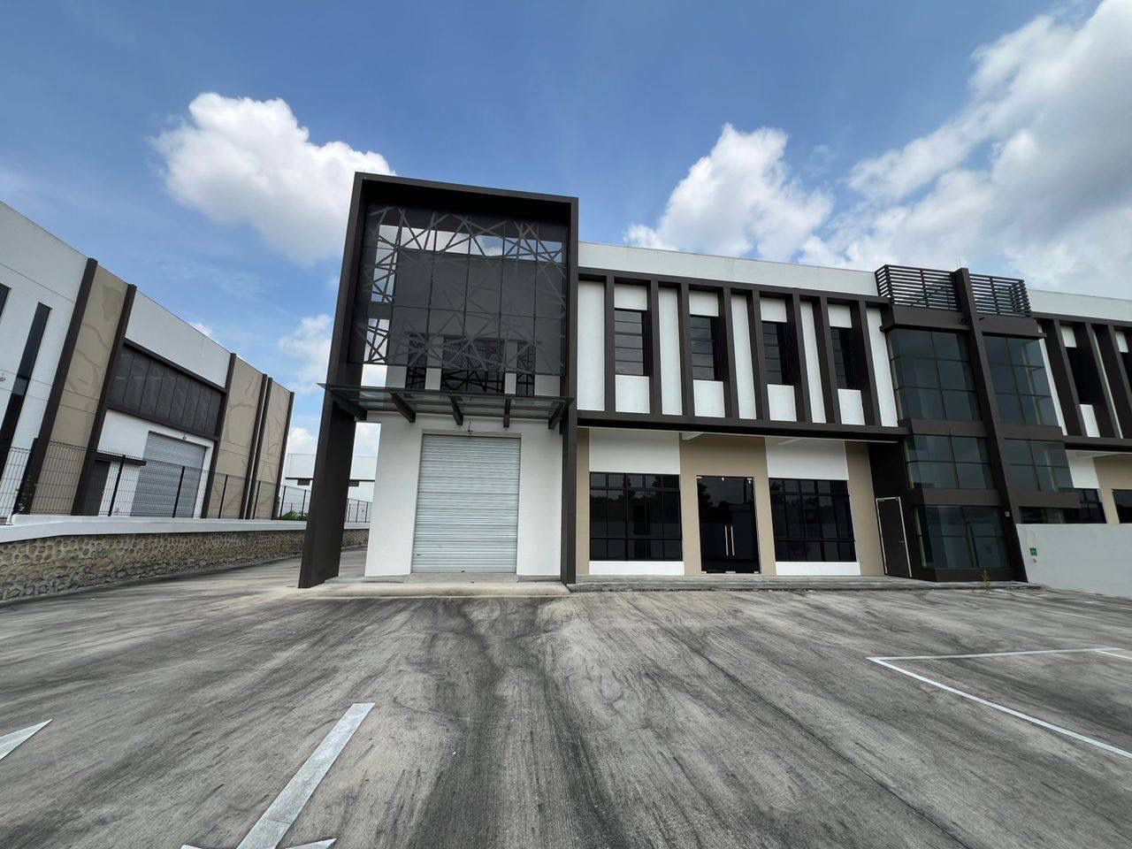 Factory For Sale in Johor Bahru Johor