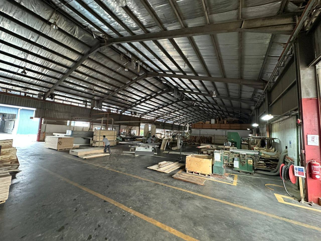 Factory For Sale in Pasir Gudang Johor