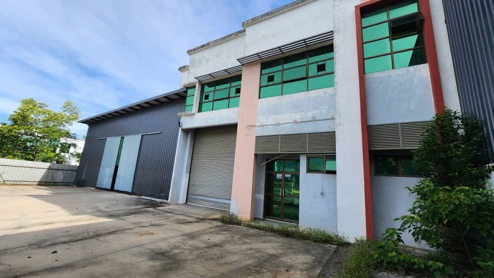 Semi-D Factory For Rent in Ulu Tiram Johor