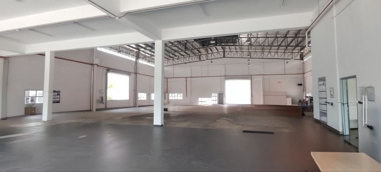 Detached Factory For Rent in Johor Bahru Johor
