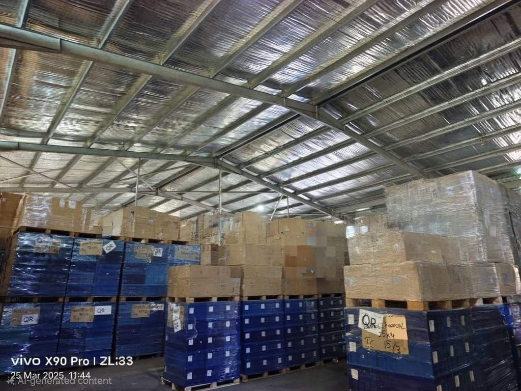 Detached Factory For Sale in Senai Johor