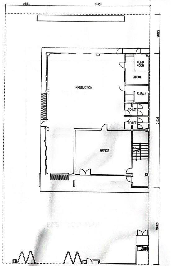 Semi-D Factory For Rent in Skudai Johor - Image 8