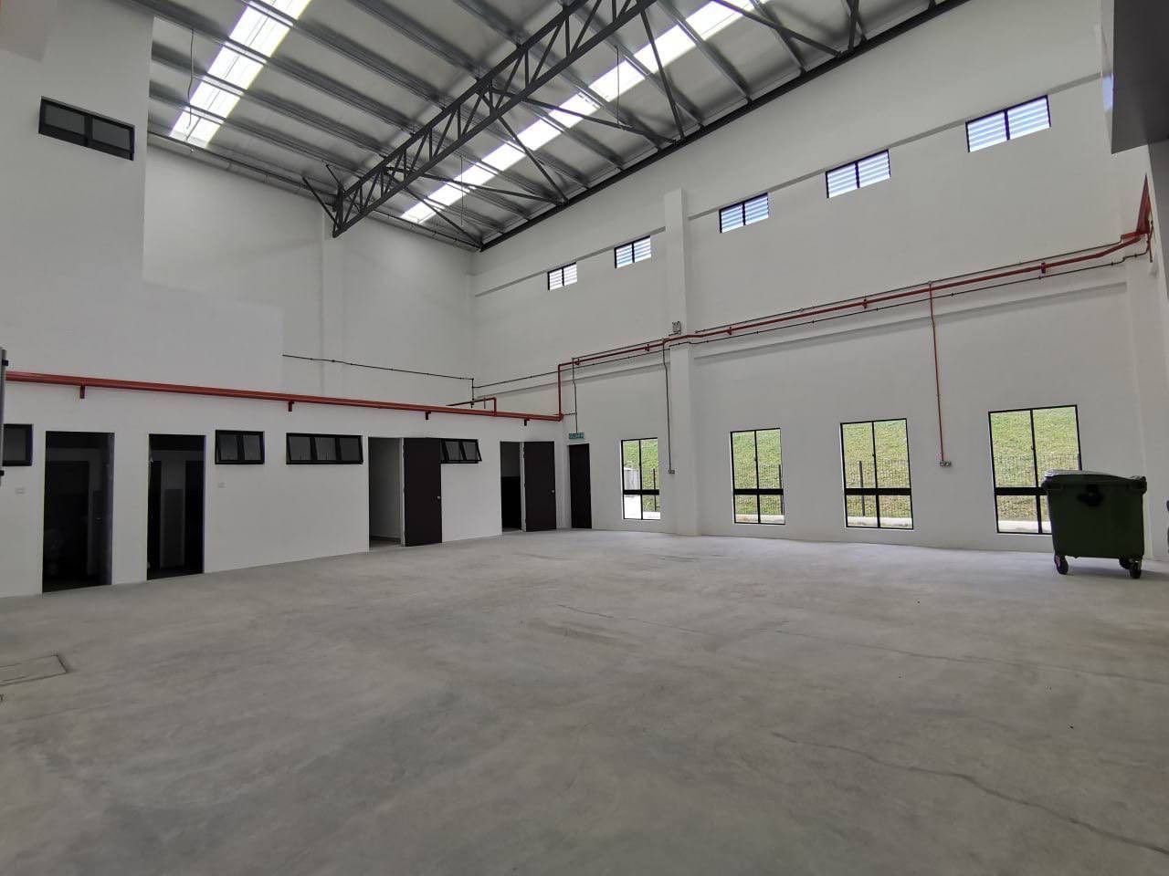 Semi-D Factory For Rent in Skudai Johor - Image 3