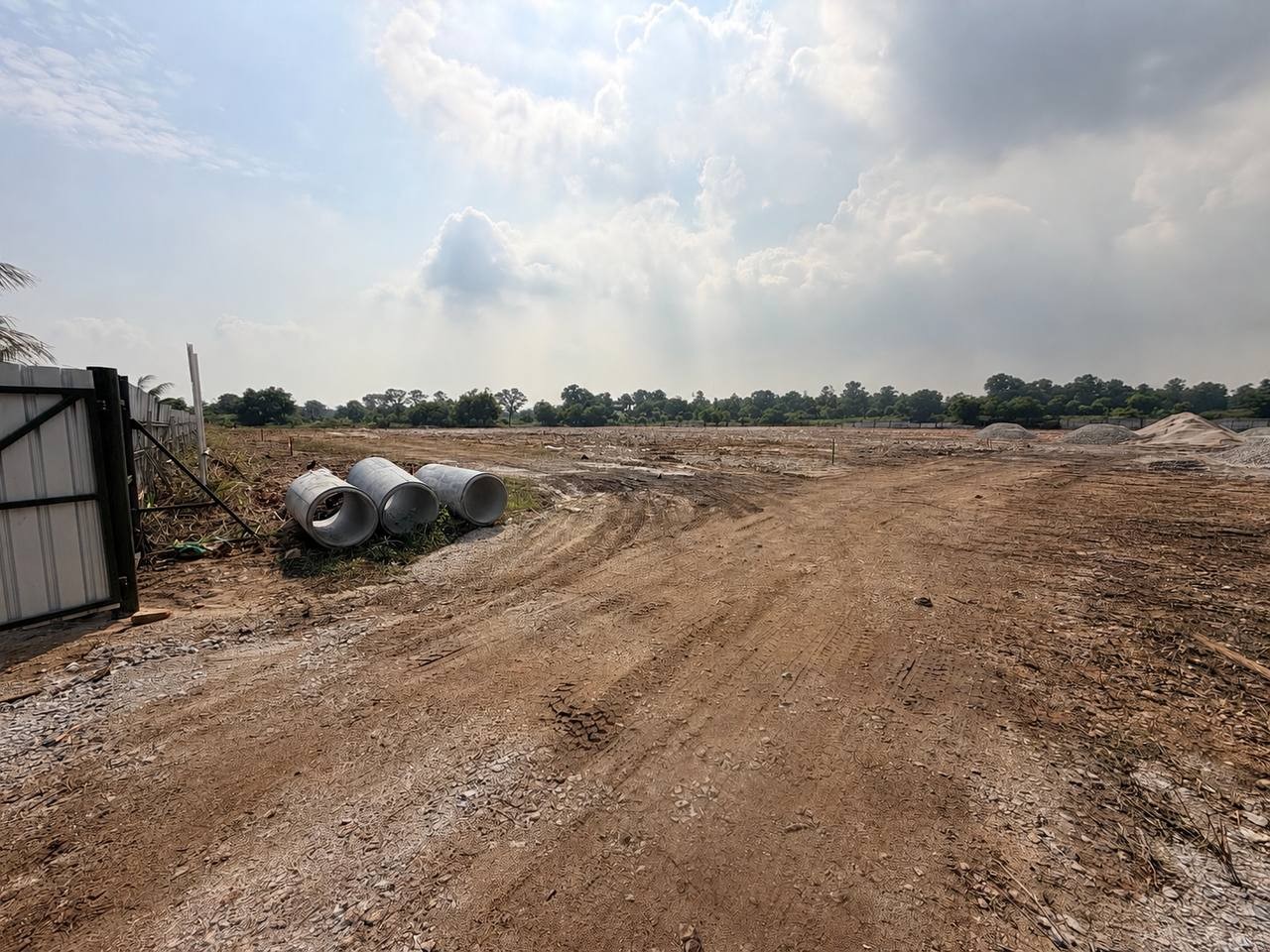 Industrial Land For Rent in Pasir Gudang Johor