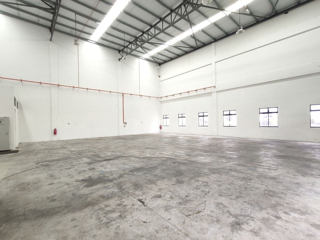 Factory For Rent in Senai Johor