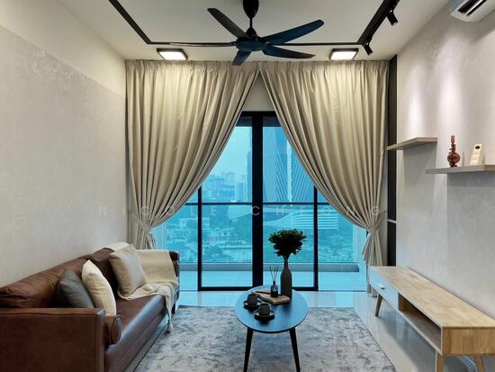 Serviced Residence For Sale in Dutamas Kuala Lumpur