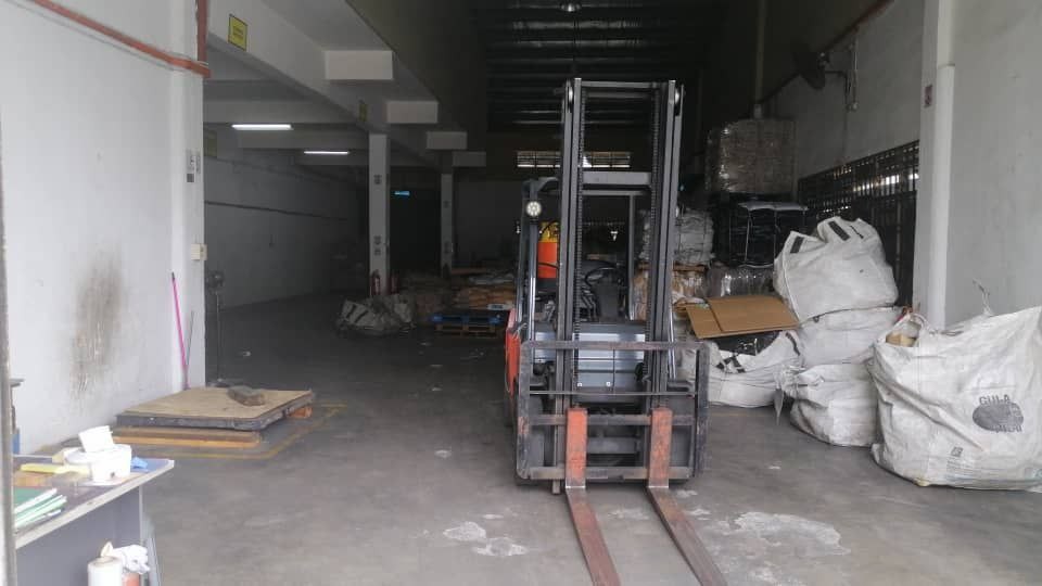 Factory For Rent in Ulu Tiram Johor