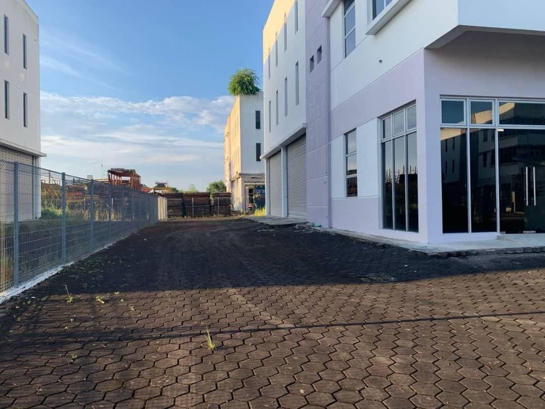 Semi-D Factory For Sale in Gelang Patah Johor - Image 4