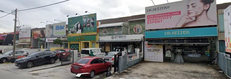 Shop For Sale in Petaling Jaya Selangor