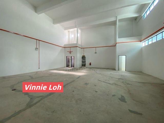 Factory For Rent in Permatang Tinggi Penang - Image 3
