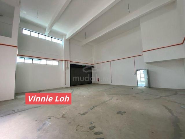 Factory For Rent in Permatang Tinggi Penang - Image 2